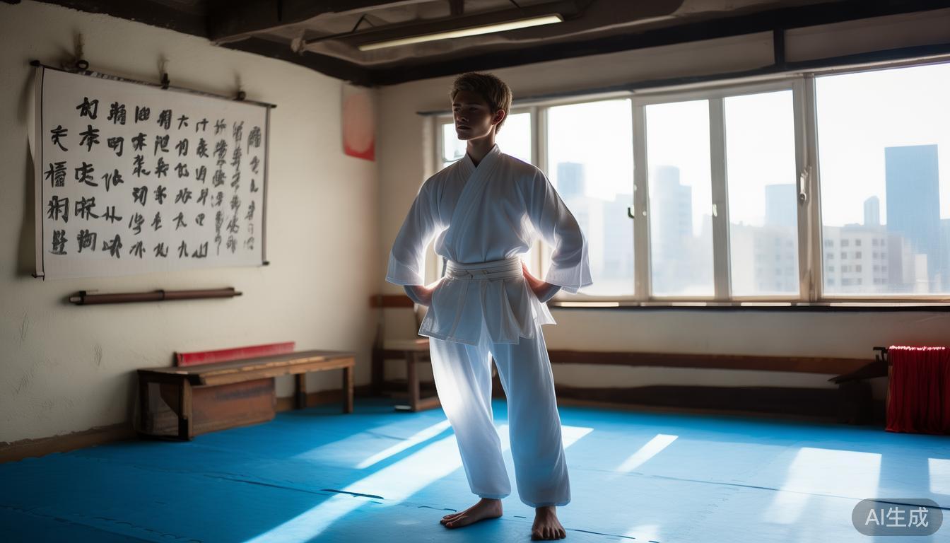 tai chi chuan qi gong