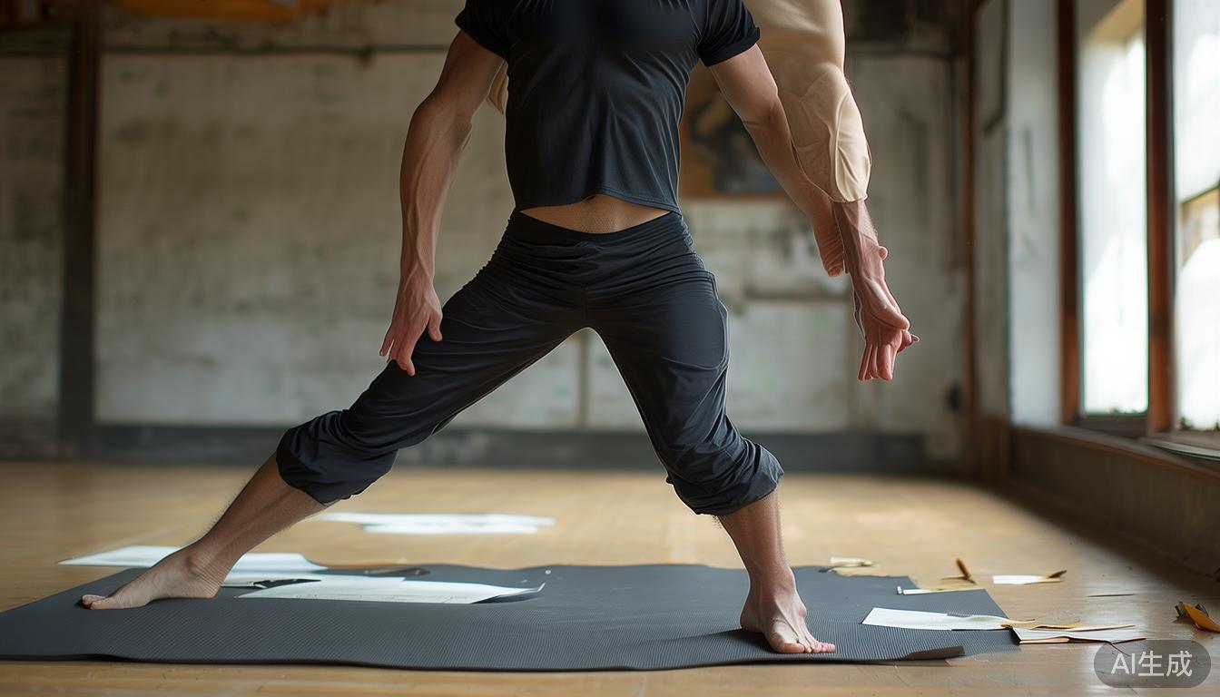 yang style tai chi step by step
