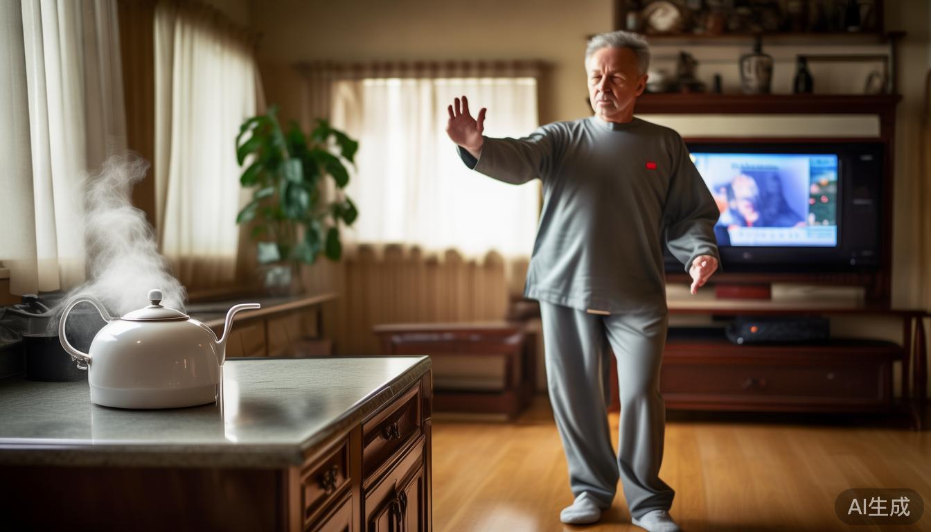 tai chi moves for seniors