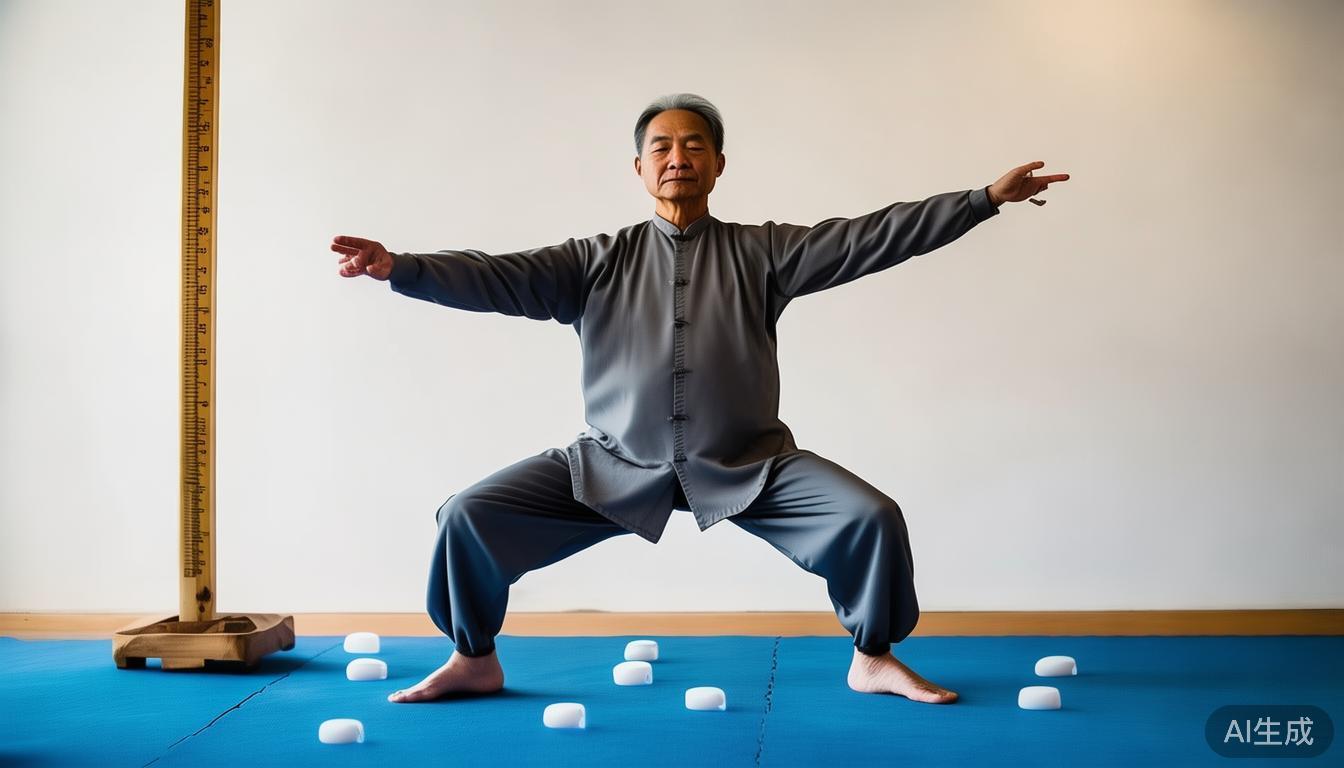 tai chi chuan academic