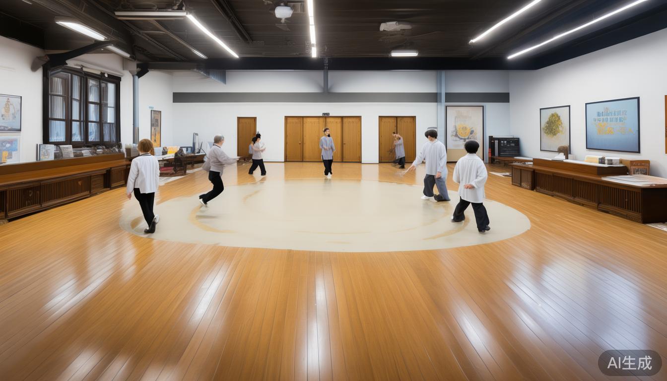 tai chi for