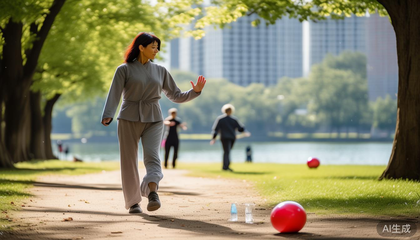 24 movements of tai chi