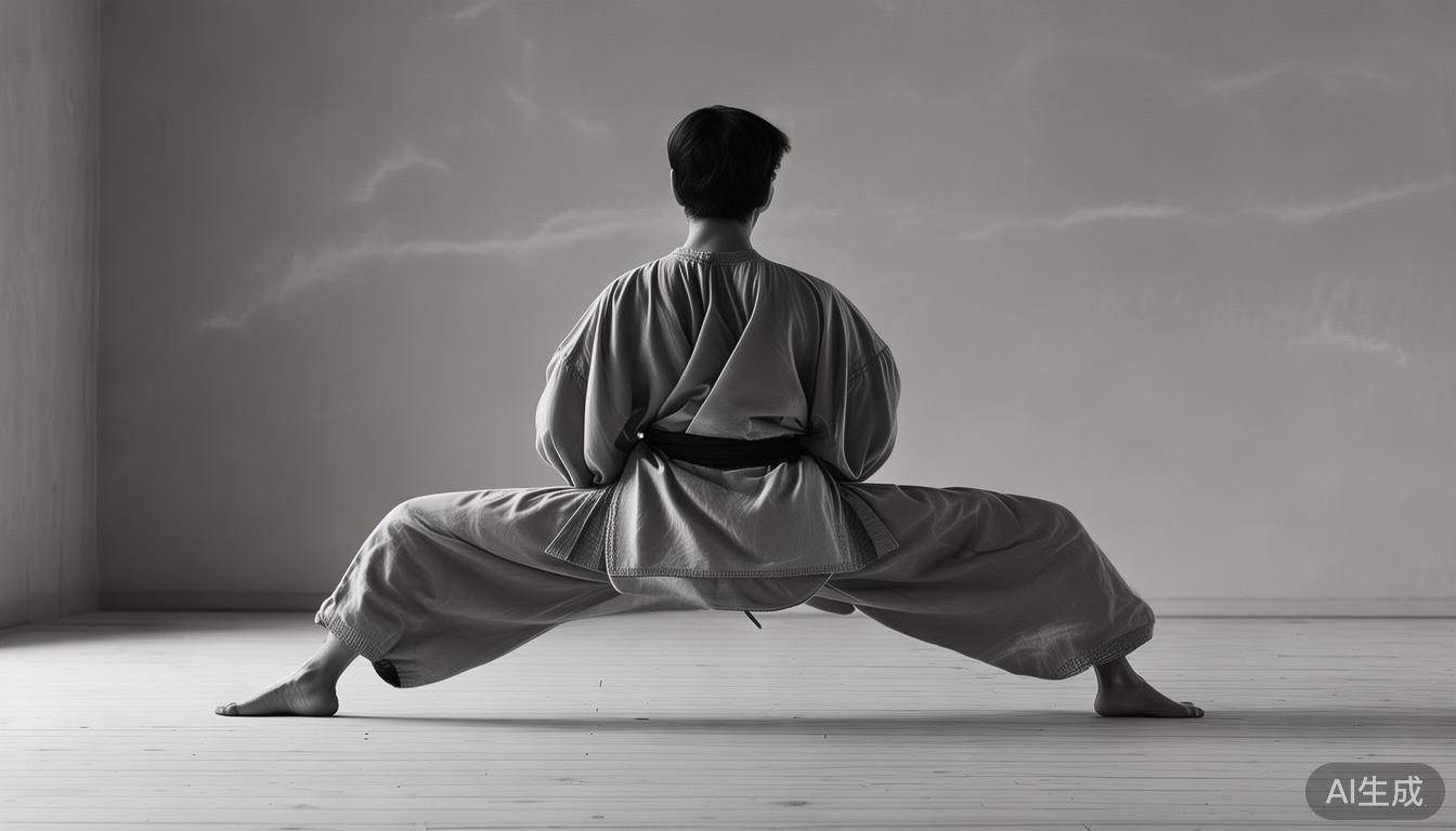 basic tai chi movements