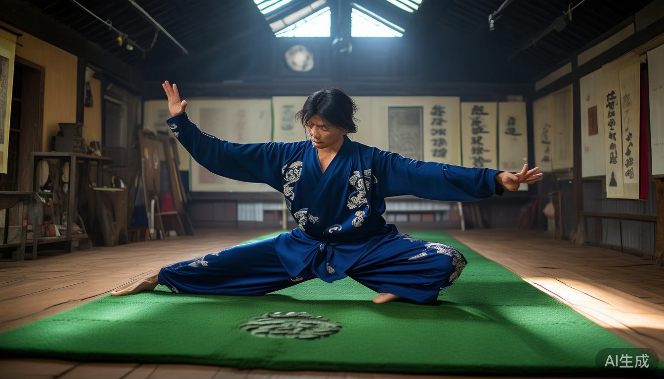 chen style tai chi 108 forms