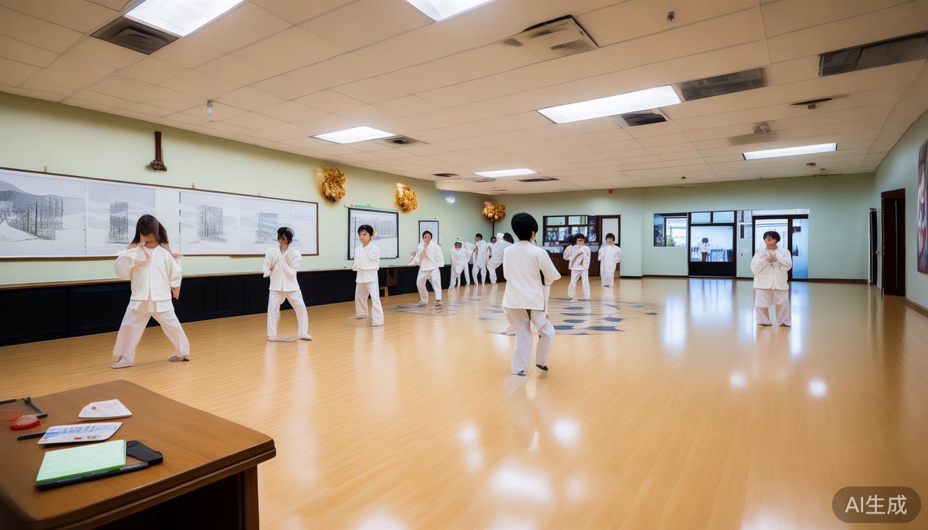 What Are The Benefits Of Practicing Tai Chi For The Elderly? Enhancing The Stability Of Lower Limbs And Preventing The Risk Of Falls Is Key 2 tai chi for elderly beginners